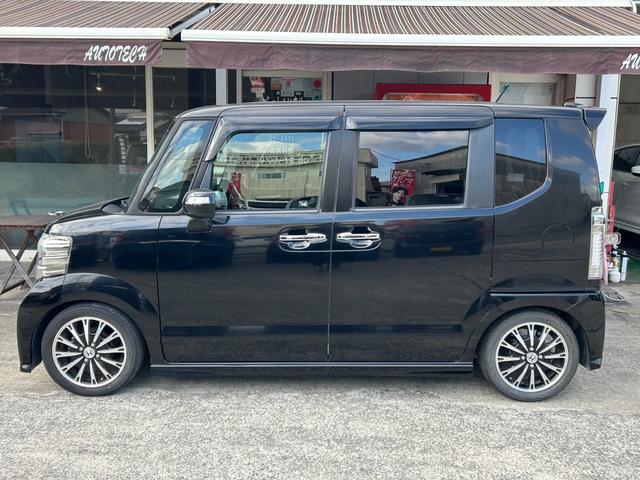 N-BOXカスタム G・ターボパッケージ(22枚目)