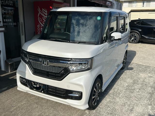 Ｎ－ＢＯＸカスタム Ｇ・Ｌホンダセンシング（2枚目）