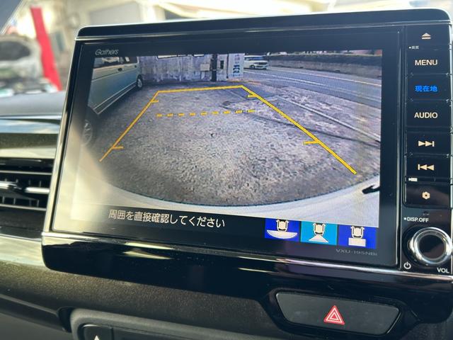 Ｎ－ＢＯＸカスタム Ｇ・Ｌホンダセンシング（5枚目）