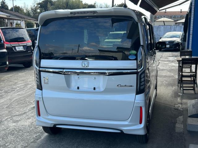 Ｎ－ＢＯＸカスタム Ｇ・Ｌホンダセンシング（16枚目）