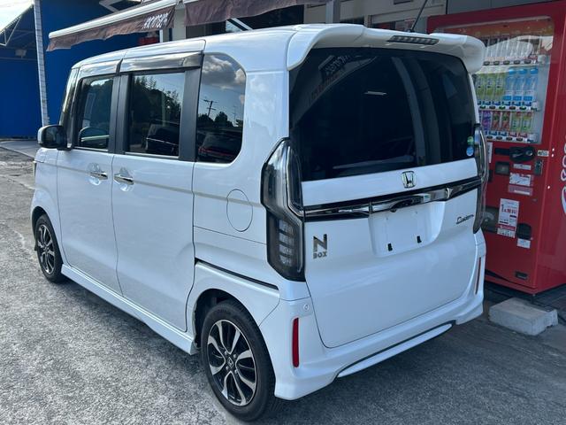 Ｎ－ＢＯＸカスタム Ｇ・Ｌホンダセンシング（17枚目）