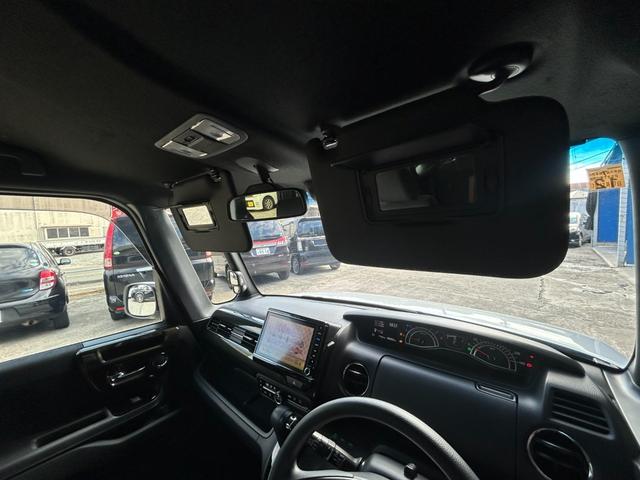 Ｎ－ＢＯＸカスタム Ｇ・Ｌホンダセンシング（19枚目）