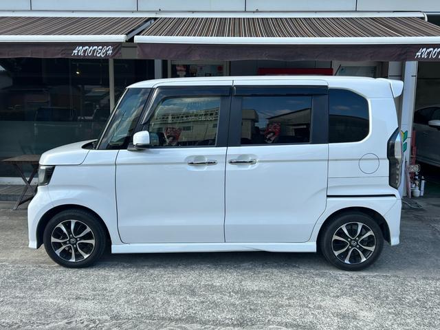 Ｎ－ＢＯＸカスタム Ｇ・Ｌホンダセンシング（26枚目）