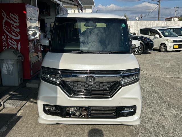 Ｎ－ＢＯＸカスタム Ｇ・Ｌホンダセンシング（28枚目）