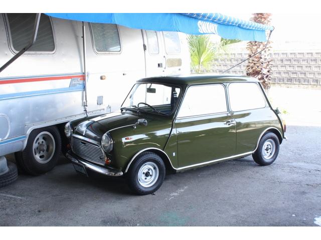 ローバー ＭＩＮＩ