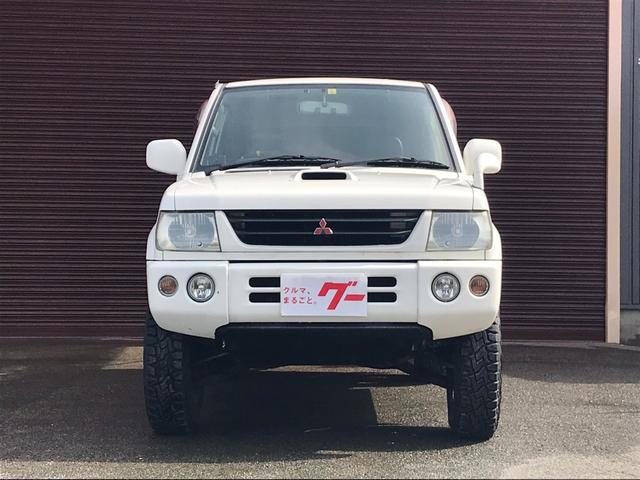 三菱 パジェロミニ その他 スポーツ ４ｗｄ ２インチアップ ヒッチメンバー １６ａｗ レカロシート ナルディステアリング ｅｔｃ ｓｄナビ フルセグ ｌｅｄヘッドライト ｌｅｄリアライト ４ナンバー登録 中古車検索 くるまのニュース