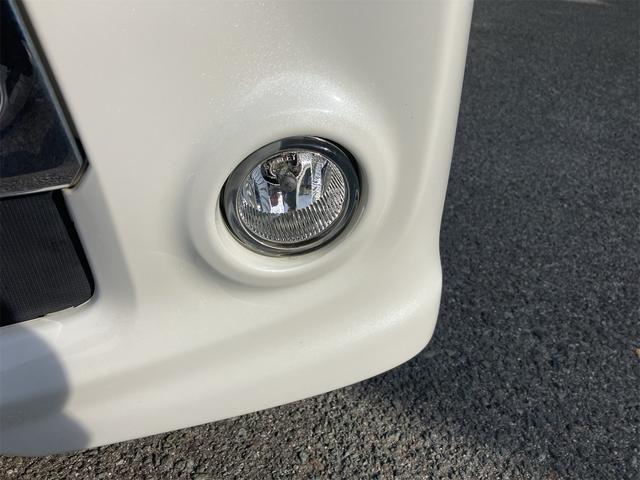 タント カスタムＲＳ　インタークーラーターボ車　左側パワースライドドア　ＭＯＭＯステアリング　ミラーウィンカー　フォグランプ　スマートキー　プッシュスタートボタン（7枚目）