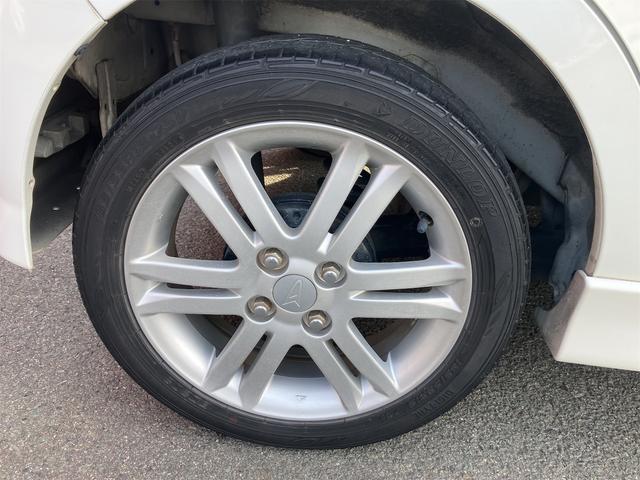 タント カスタムＲＳ　インタークーラーターボ車　左側パワースライドドア　ＭＯＭＯステアリング　ミラーウィンカー　フォグランプ　スマートキー　プッシュスタートボタン（16枚目）