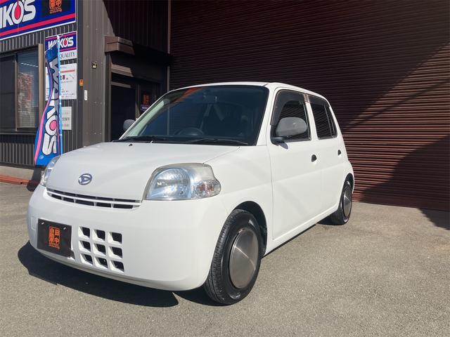 エッセ 　ローダウン　マニュアル５速車（2枚目）