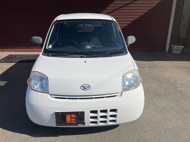 エッセ 　ローダウン　マニュアル５速車（3枚目）