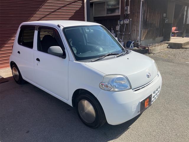 エッセ 　ローダウン　マニュアル５速車（4枚目）