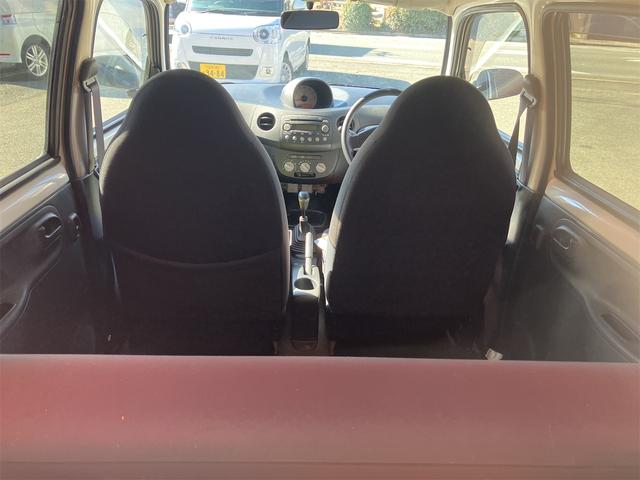 エッセ 　ローダウン　マニュアル５速車（15枚目）