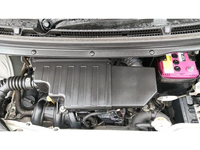 eKスペースカスタム カスタムG e-アシスト ナビ・フルセグテレビ・Rカメラ・左側パワースライドドア・eアシスト衝突軽減機能・HIDライト・アイドリングストップ車・純正アルミ・スマートキー・ETC(24枚目)