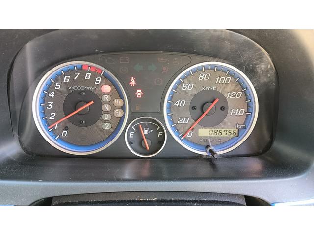 バモス G オートマ・フル装備・車検R9年8月・純正ステレオ・Rカメラ付・ポータブルナビ・ワンセグテレビ・キーレス(6枚目)