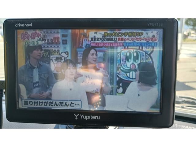 バモス G オートマ・フル装備・車検R9年8月・純正ステレオ・Rカメラ付・ポータブルナビ・ワンセグテレビ・キーレス(7枚目)