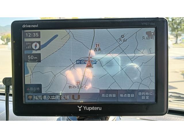 バモス G オートマ・フル装備・車検R9年8月・純正ステレオ・Rカメラ付・ポータブルナビ・ワンセグテレビ・キーレス(8枚目)