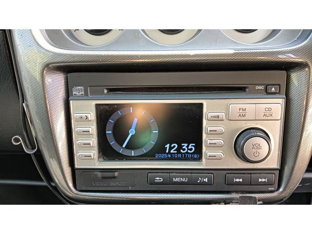 バモス G オートマ・フル装備・車検R9年8月・純正ステレオ・Rカメラ付・ポータブルナビ・ワンセグテレビ・キーレス(9枚目)