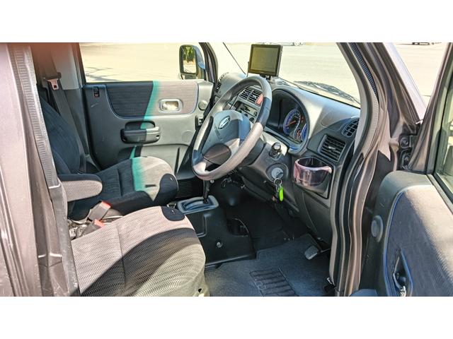 バモス G オートマ・フル装備・車検R9年8月・純正ステレオ・Rカメラ付・ポータブルナビ・ワンセグテレビ・キーレス(11枚目)