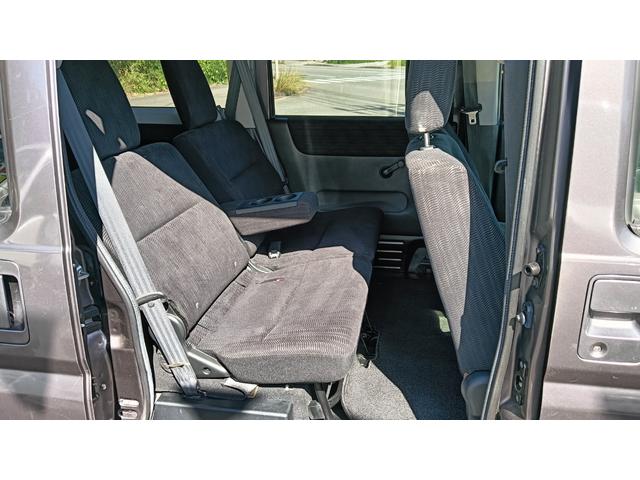 バモス G オートマ・フル装備・車検R9年8月・純正ステレオ・Rカメラ付・ポータブルナビ・ワンセグテレビ・キーレス(12枚目)