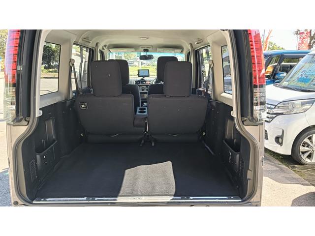 バモス G オートマ・フル装備・車検R9年8月・純正ステレオ・Rカメラ付・ポータブルナビ・ワンセグテレビ・キーレス(13枚目)