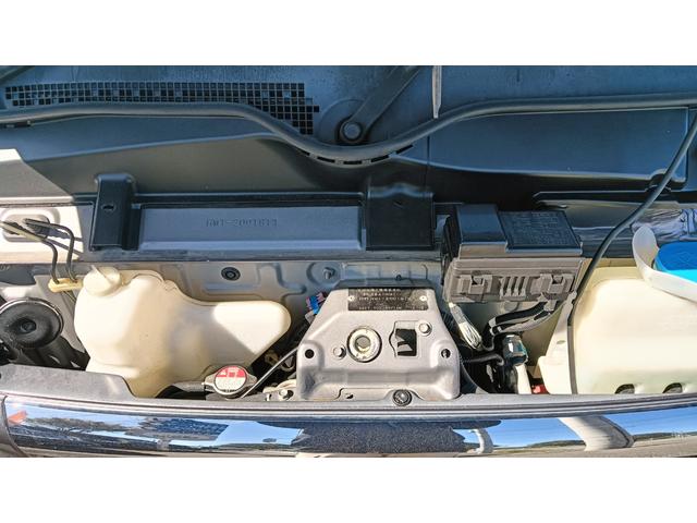 バモス G オートマ・フル装備・車検R9年8月・純正ステレオ・Rカメラ付・ポータブルナビ・ワンセグテレビ・キーレス(14枚目)