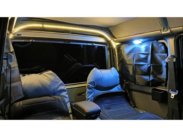 ＮＶ１００クリッパーバン ＤＸハイルーフ　キャンピングカーベット２席・オートマ・フル装備・車検Ｒ８年１１月・カロッツェリアナビ・フルセグ・Ｒフリップダウンモニター・社外１４ＡＷ・ＬＥＤライト・ＬＥＤポジジョン・ＬＥＤフォグランプ・キーレス（26枚目）