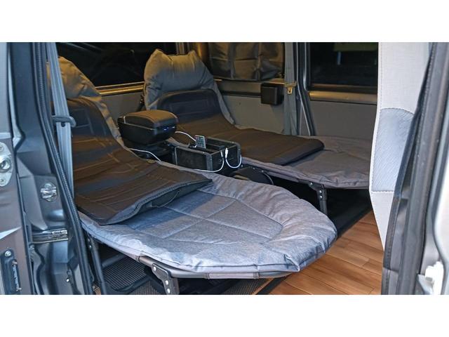 ＮＶ１００クリッパーバン ＤＸハイルーフ　キャンピングカーベット２席・オートマ・フル装備・車検Ｒ８年１１月・カロッツェリアナビ・フルセグ・Ｒフリップダウンモニター・社外１４ＡＷ・ＬＥＤライト・ＬＥＤポジジョン・ＬＥＤフォグランプ・キーレス（31枚目）