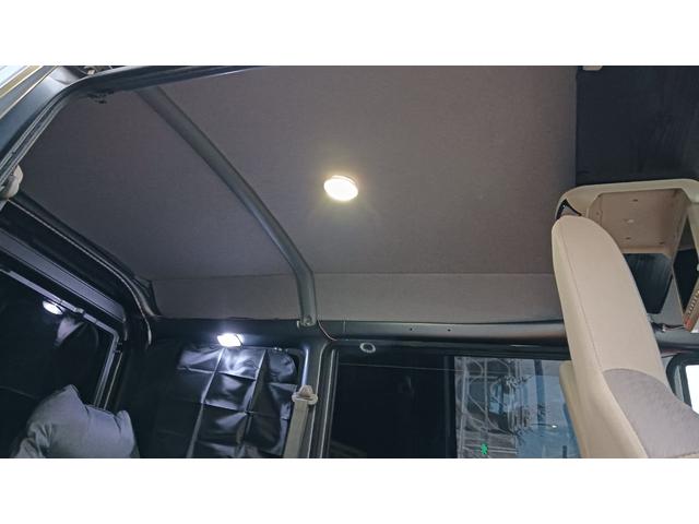 ＮＶ１００クリッパーバン ＤＸハイルーフ　キャンピングカーベット２席・オートマ・フル装備・車検Ｒ８年１１月・カロッツェリアナビ・フルセグ・Ｒフリップダウンモニター・社外１４ＡＷ・ＬＥＤライト・ＬＥＤポジジョン・ＬＥＤフォグランプ・キーレス（32枚目）
