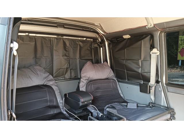 ＮＶ１００クリッパーバン ＤＸハイルーフ　キャンピングカーベット２席・オートマ・フル装備・車検Ｒ８年１１月・カロッツェリアナビ・フルセグ・Ｒフリップダウンモニター・社外１４ＡＷ・ＬＥＤライト・ＬＥＤポジジョン・ＬＥＤフォグランプ・キーレス（34枚目）