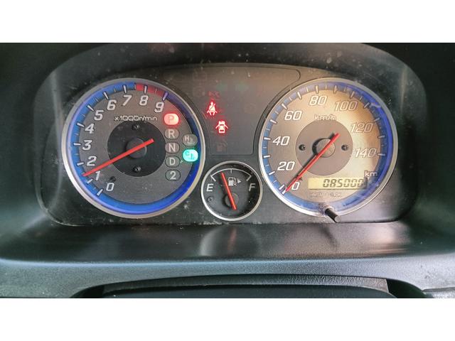 現在の走行距離数は画像にてご確認下さい。