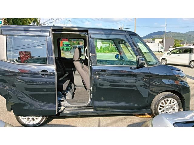 デイズルークス ハイウェイスター Gターボ 社外ナビ・フルセグ・アラウンドビュー全周囲カメラ・両側パワースライドドア・衝撃軽減機能カメラ・エマージェンシーブレーキ・LEDライト・社外14アルミ・後期モデル(14枚目)