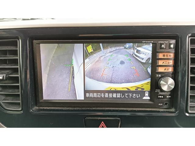 デイズルークス ハイウェイスター　ターボ　ナビ・フルセグ・Ｒアラウンドビューカメラ・全周囲カメラ・両側パワースライドドア・タッチパネルオートエアコン・Ｄ席シートヒーター機能・純正アルミ・ＥＴＣ・スマートキー（14枚目）