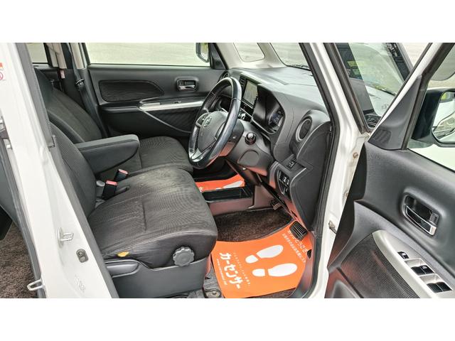 デイズルークス ハイウェイスター　ターボ　ナビ・フルセグ・Ｒアラウンドビューカメラ・全周囲カメラ・両側パワースライドドア・タッチパネルオートエアコン・Ｄ席シートヒーター機能・純正アルミ・ＥＴＣ・スマートキー（25枚目）