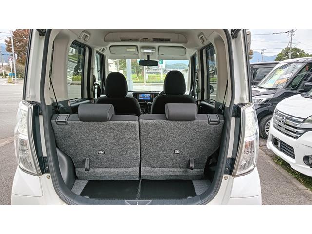 デイズルークス ハイウェイスター　ターボ　ナビ・フルセグ・Ｒアラウンドビューカメラ・全周囲カメラ・両側パワースライドドア・タッチパネルオートエアコン・Ｄ席シートヒーター機能・純正アルミ・ＥＴＣ・スマートキー（27枚目）