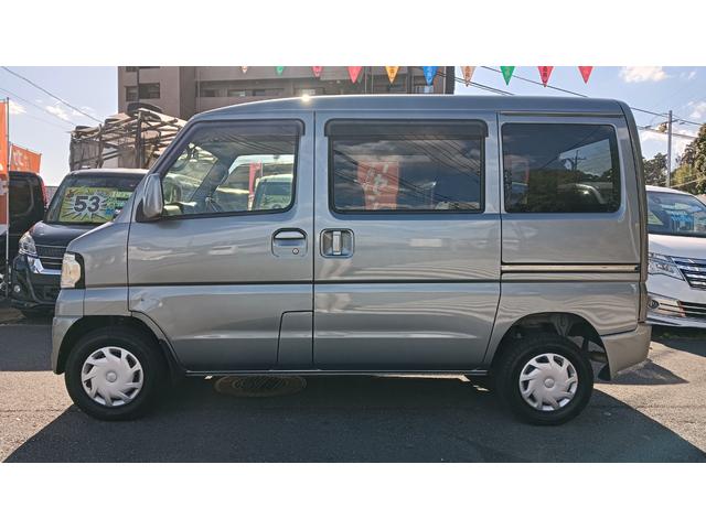 ミニキャブバン ブラボー４ＷＤターボ車　オートマ・フル装備・４ＷＤターボ車・ハイルーフ・両側スライドドア・ＥＴＣ・キーレス（5枚目）