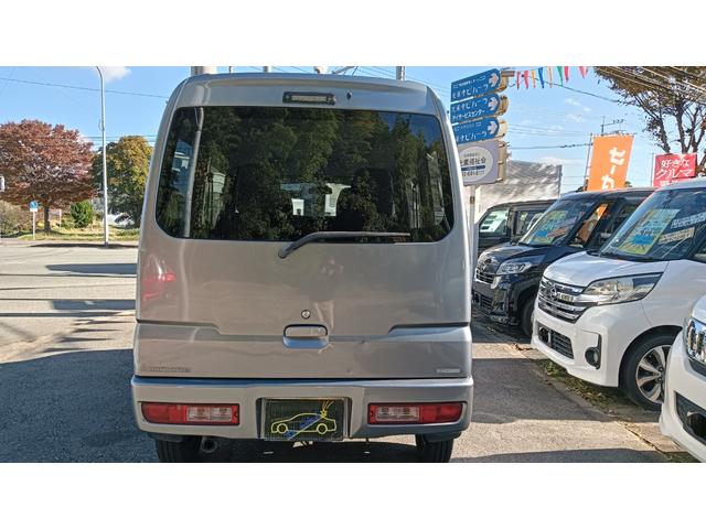 ミニキャブバン ブラボー４ＷＤターボ車　オートマ・フル装備・４ＷＤターボ車・ハイルーフ・両側スライドドア・ＥＴＣ・キーレス（6枚目）