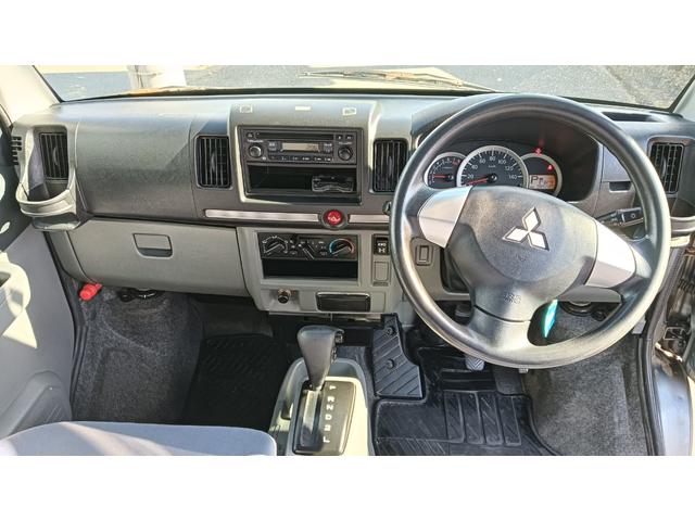 ミニキャブバン ブラボー４ＷＤターボ車　オートマ・フル装備・４ＷＤターボ車・ハイルーフ・両側スライドドア・ＥＴＣ・キーレス（7枚目）