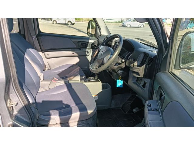 ミニキャブバン ブラボー４ＷＤターボ車　オートマ・フル装備・４ＷＤターボ車・ハイルーフ・両側スライドドア・ＥＴＣ・キーレス（13枚目）