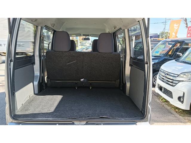 ミニキャブバン ブラボー４ＷＤターボ車　オートマ・フル装備・４ＷＤターボ車・ハイルーフ・両側スライドドア・ＥＴＣ・キーレス（15枚目）