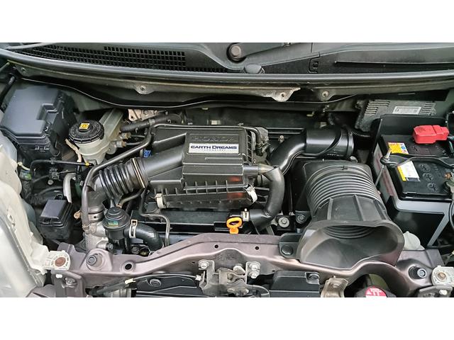 Ｎ－ＢＯＸ＋ ２トーンカラースタイル　Ｇ・ターボパッケージ　カロッツェリア６．１ワイド画面・両側パワースライドドア・クルーズコントロール・純正１４アルミ・スマートキー（16枚目）