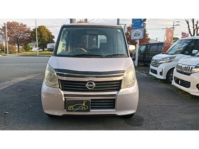 ルークス Ｅ　オートマ・フル装備・車検Ｒ８年５月・両側スライドドア（2枚目）