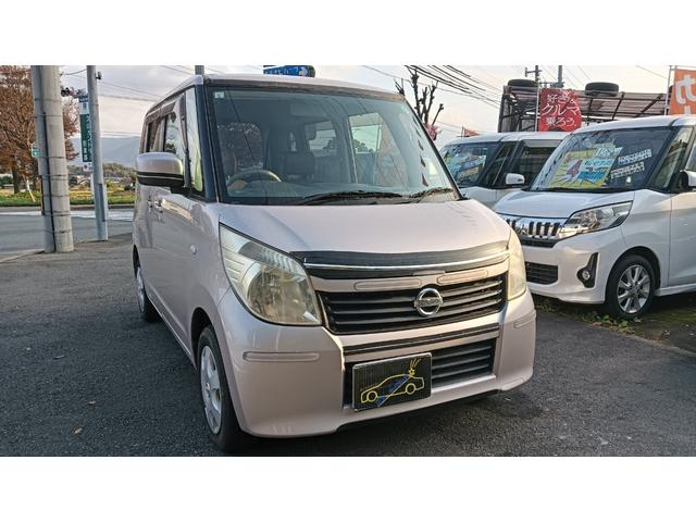 ルークス Ｅ　オートマ・フル装備・車検Ｒ８年５月・両側スライドドア（3枚目）