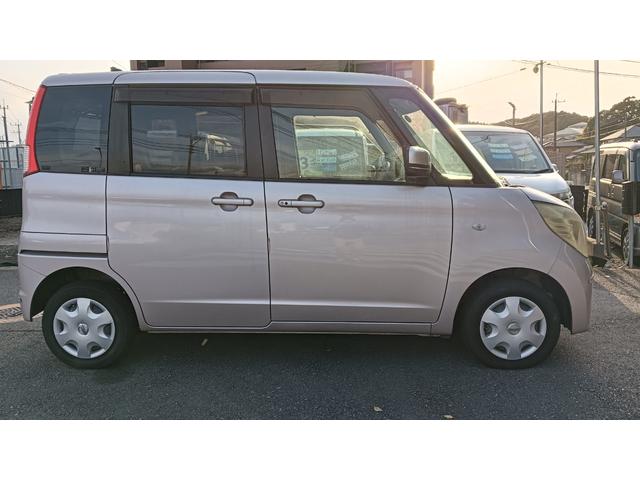 ルークス Ｅ　オートマ・フル装備・車検Ｒ８年５月・両側スライドドア（4枚目）