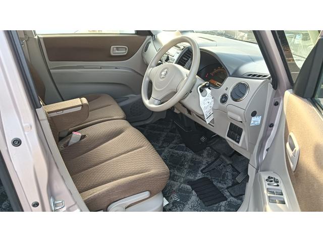 ルークス Ｅ　オートマ・フル装備・車検Ｒ８年５月・両側スライドドア（9枚目）