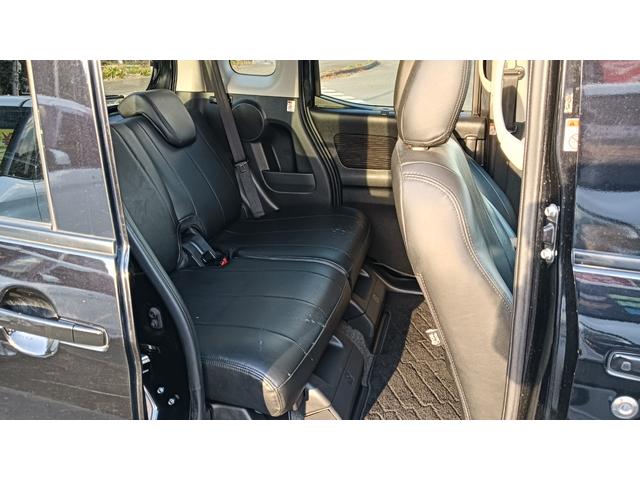 デイズルークス ハイウェイスター　Ｘ　Ｇパッケージ　純正ナビ・フルセグテレビ・全周囲カメラ・衝突軽減機能・左側パワースライドドア・レザーシートカバー・純正１４インチアルミ・ＥＴＣ・スマートキー（18枚目）