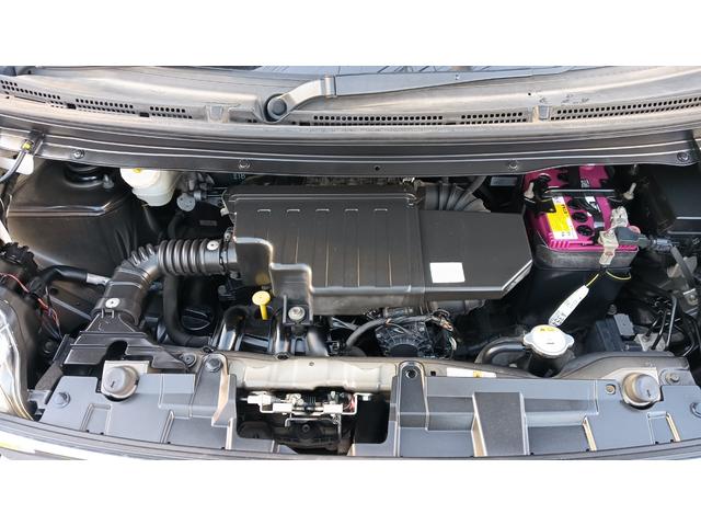 デイズルークス ハイウェイスター　Ｘ　Ｇパッケージ　純正ナビ・フルセグテレビ・全周囲カメラ・衝突軽減機能・左側パワースライドドア・レザーシートカバー・純正１４インチアルミ・ＥＴＣ・スマートキー（20枚目）