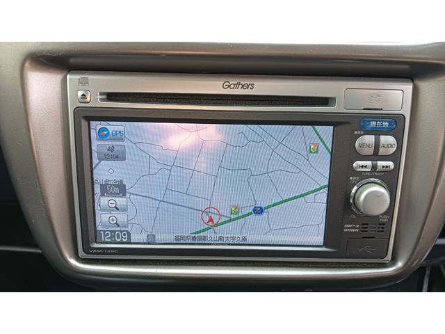 バモスホビオ Ｇ　純正ナビ・ＣＤ・ルーフキャリア・タイミングベルト交換済み・メッキドアミラー・ＥＴＣ・キーレス・両側スライドドア・オートマ・フル装備（8枚目）