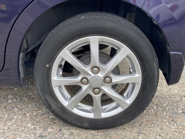 ムーヴ Ｘ　オートライト　スマートキー　アイドリングストップ　電動格納ミラー　ベンチシート　ＣＶＴ　盗難防止システム　ＡＢＳ　ＣＤ　ミュージックプレイヤー接続可　アルミホイール　衝突安全ボディ　エアコン（24枚目）