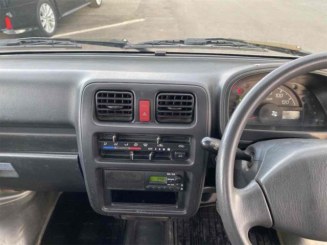 キャリイトラック KCエアコン・パワステ 軽トラック AT エアコン パワーステアリング(2枚目)