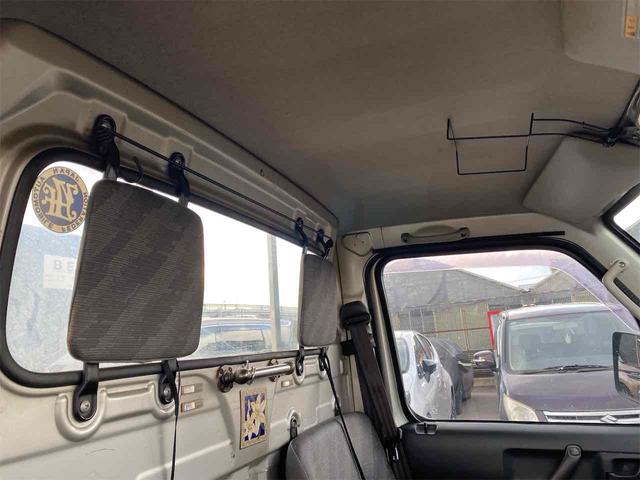 キャリイトラック KCエアコン・パワステ 軽トラック AT エアコン パワーステアリング(5枚目)